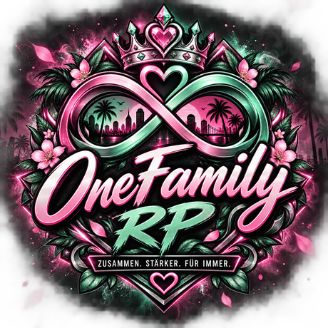 OneFamily RP Logo